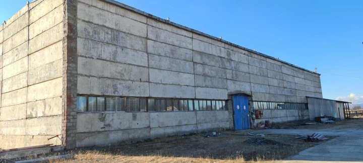 Продается производственная площадка «Уптар-1», расположенная по адресу: Магаданская обл, г. Магадан,  пгт Уптар